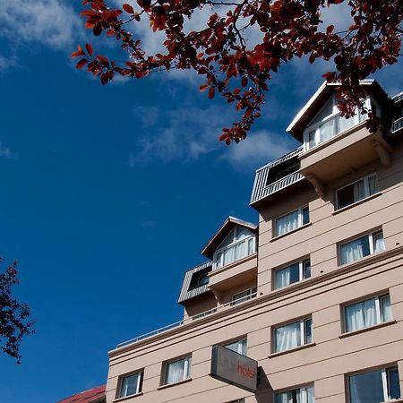 Hotel Kilton San Carlos de Bariloche Dış mekan fotoğraf