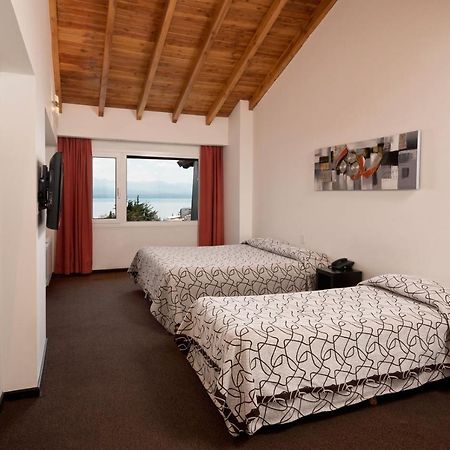 Hotel Kilton San Carlos de Bariloche Dış mekan fotoğraf