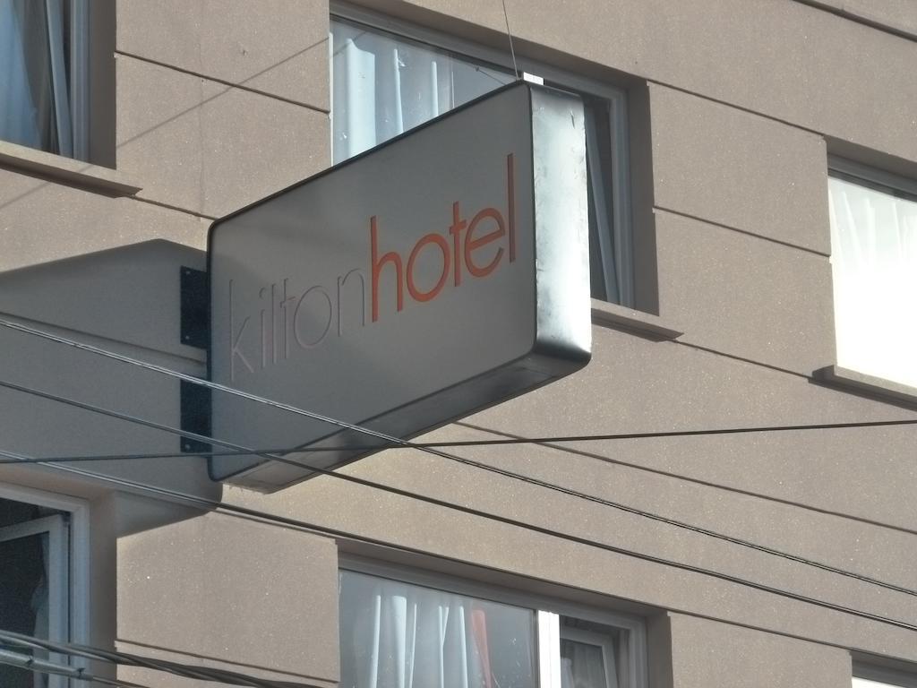 Hotel Kilton San Carlos de Bariloche Dış mekan fotoğraf