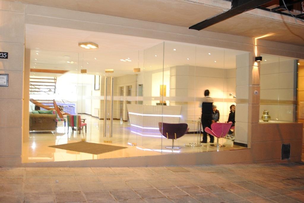 Hotel Kilton San Carlos de Bariloche Dış mekan fotoğraf