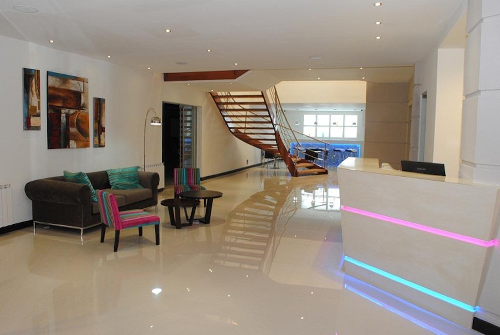 Hotel Kilton San Carlos de Bariloche Dış mekan fotoğraf