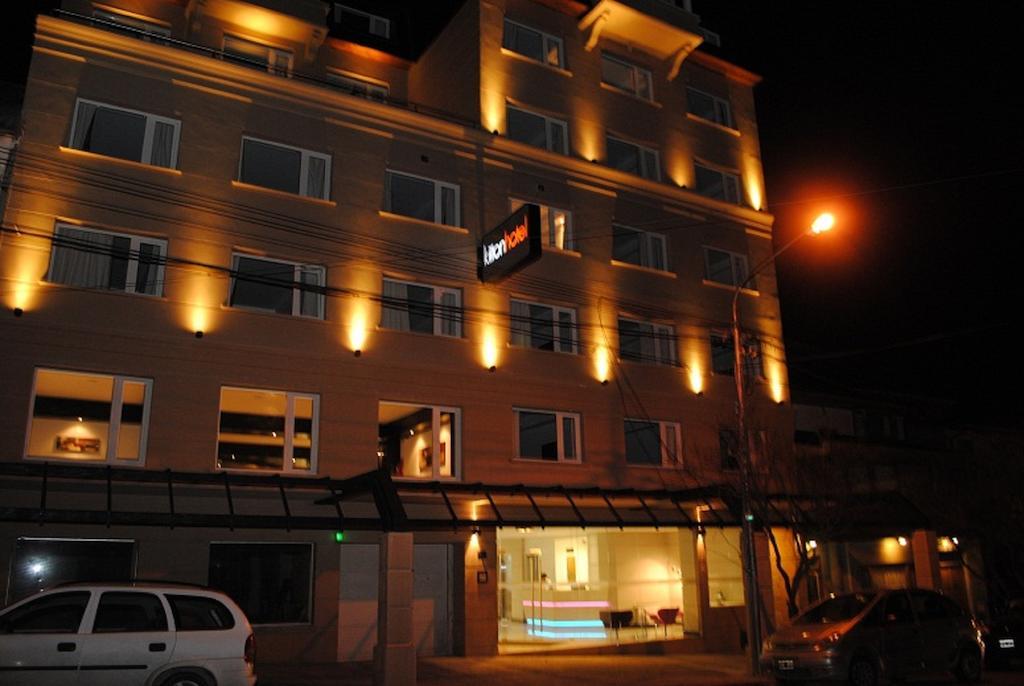 Hotel Kilton San Carlos de Bariloche Dış mekan fotoğraf
