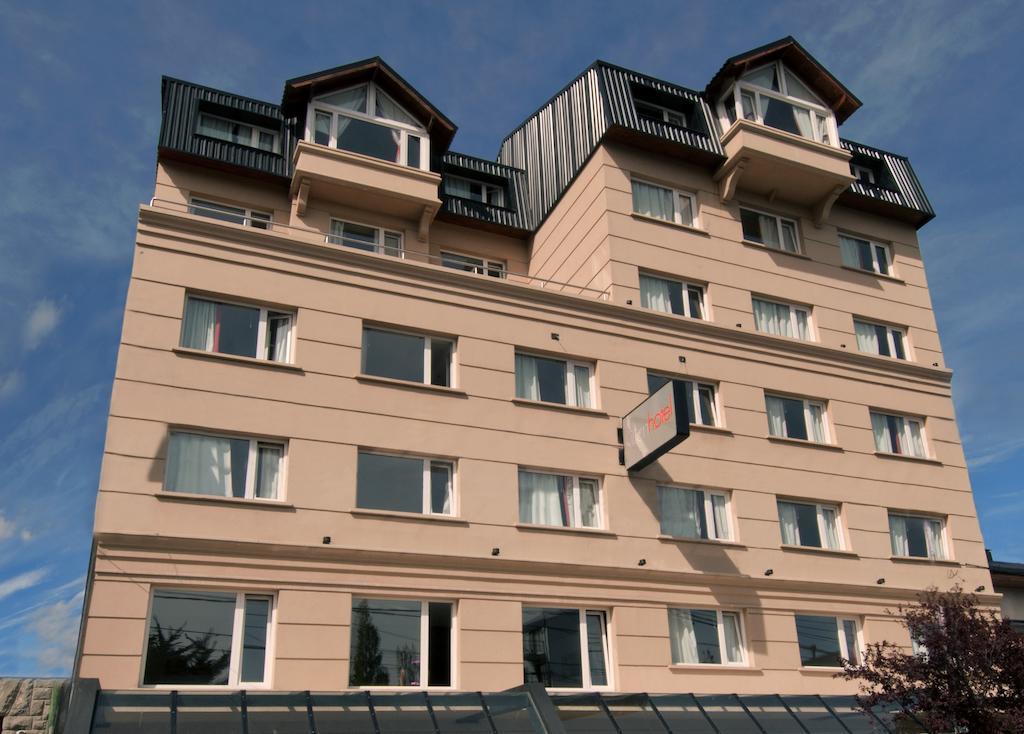 Hotel Kilton San Carlos de Bariloche Dış mekan fotoğraf