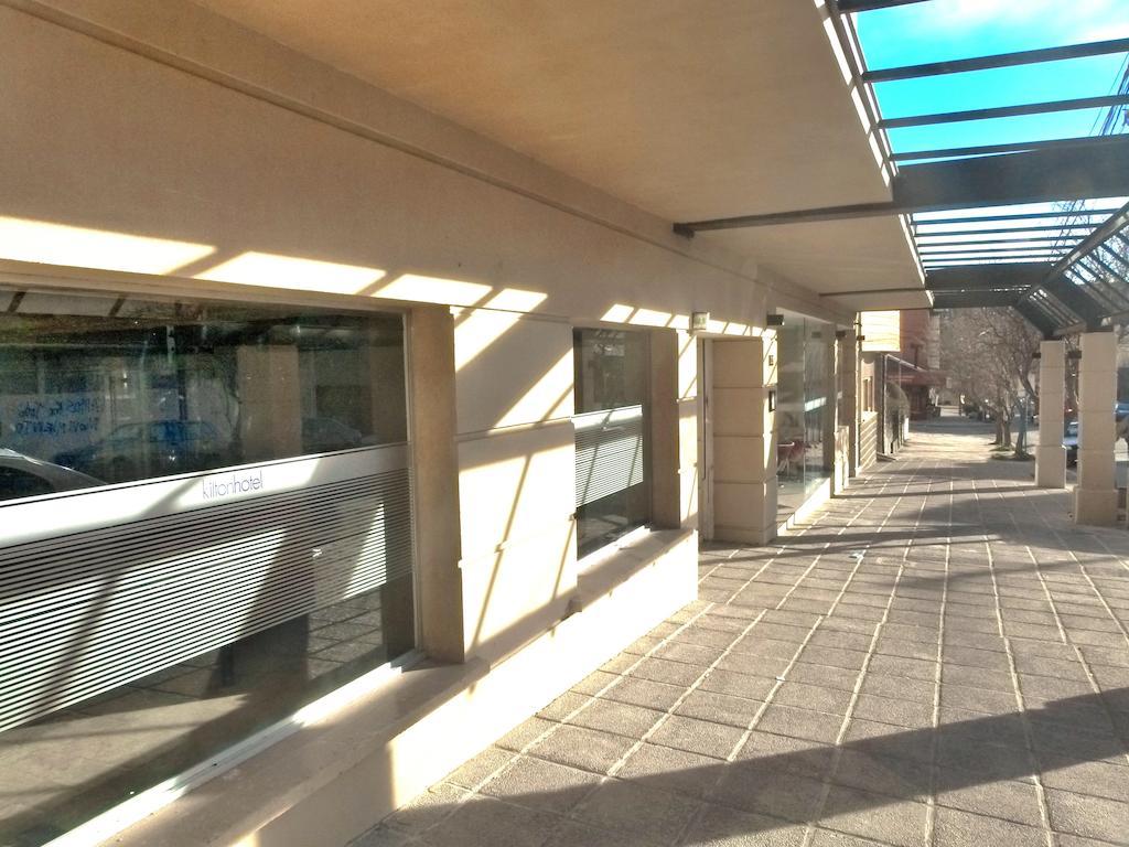 Hotel Kilton San Carlos de Bariloche Dış mekan fotoğraf