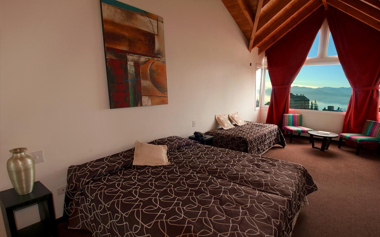 Hotel Kilton San Carlos de Bariloche Dış mekan fotoğraf
