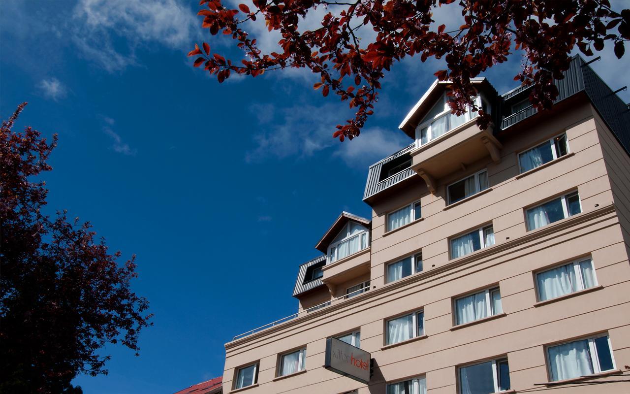 Hotel Kilton San Carlos de Bariloche Dış mekan fotoğraf