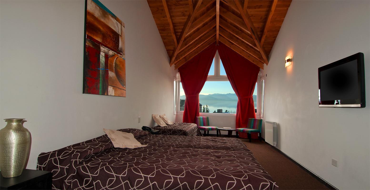 Hotel Kilton San Carlos de Bariloche Dış mekan fotoğraf