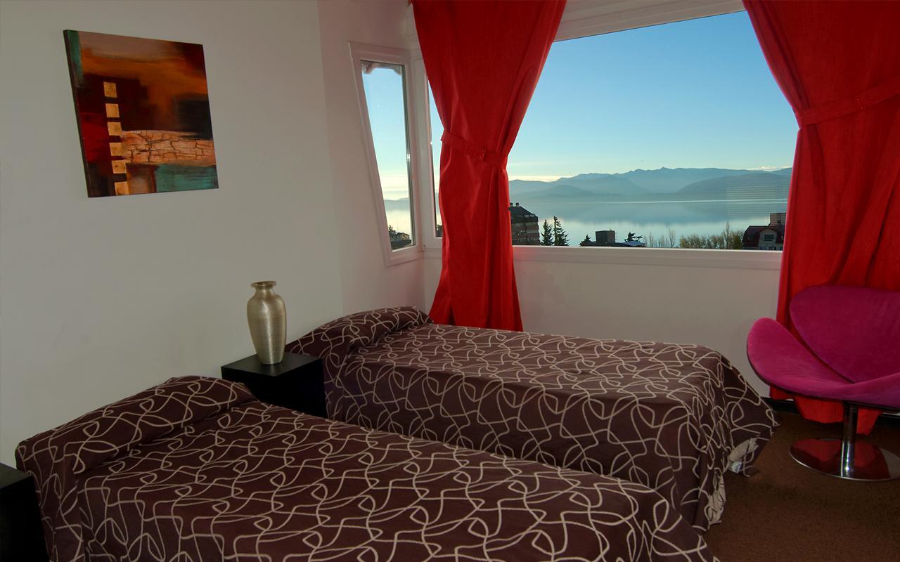 Hotel Kilton San Carlos de Bariloche Dış mekan fotoğraf