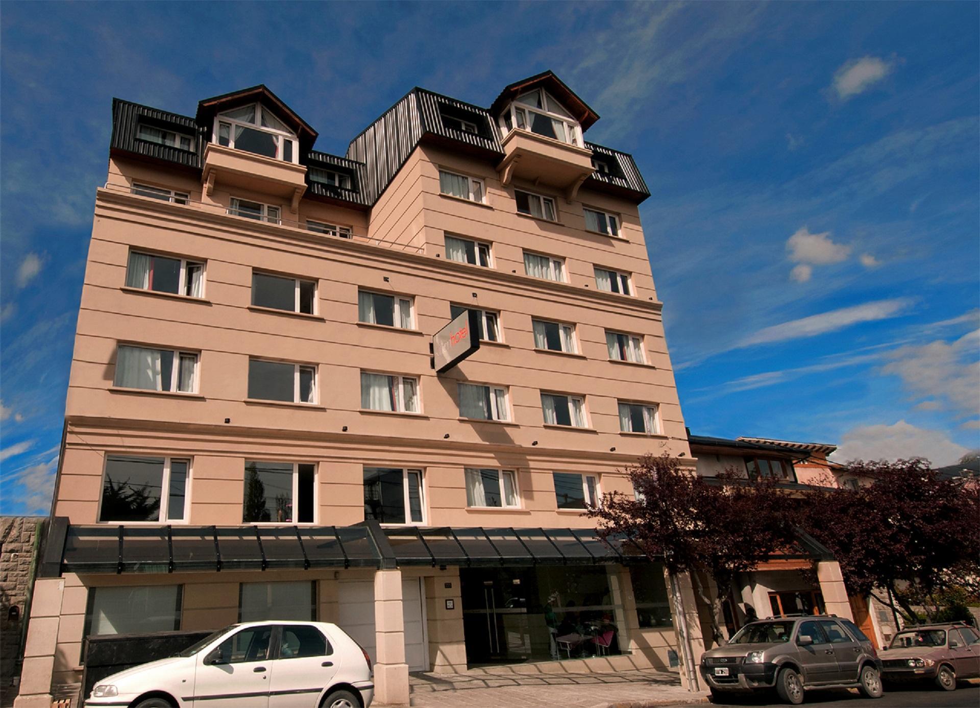 Hotel Kilton San Carlos de Bariloche Dış mekan fotoğraf