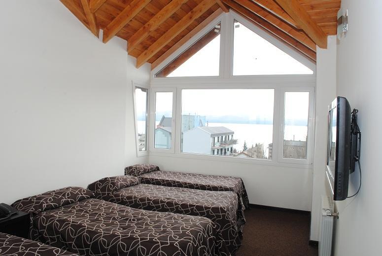 Hotel Kilton San Carlos de Bariloche Dış mekan fotoğraf