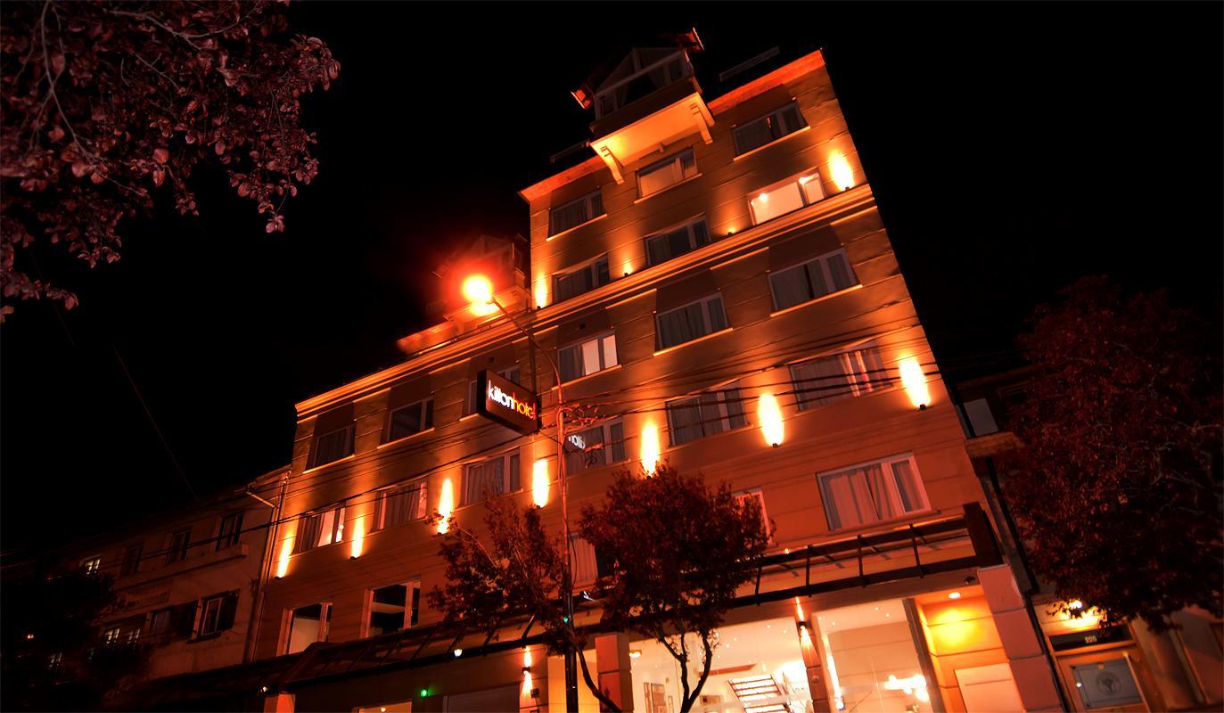 Hotel Kilton San Carlos de Bariloche Dış mekan fotoğraf