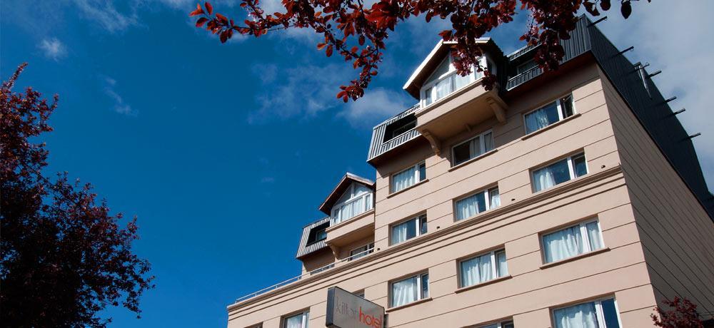 Hotel Kilton San Carlos de Bariloche Dış mekan fotoğraf