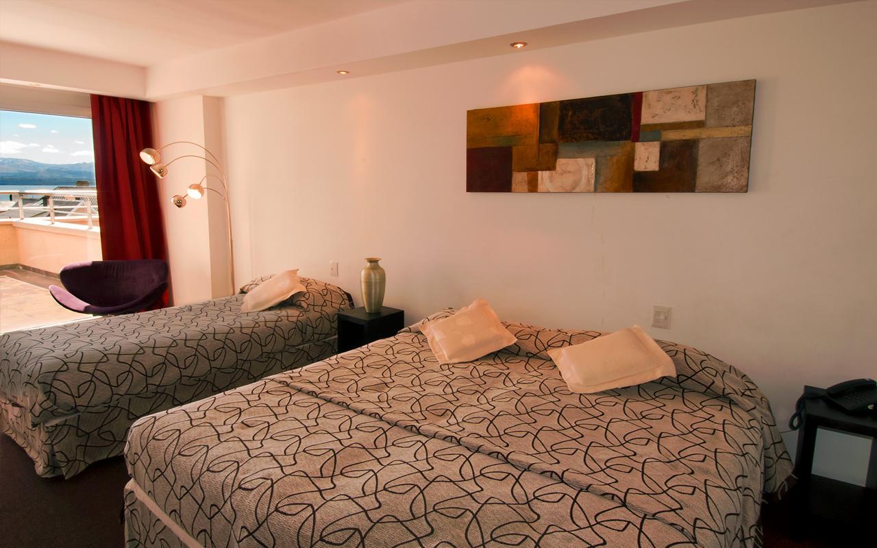 Hotel Kilton San Carlos de Bariloche Dış mekan fotoğraf