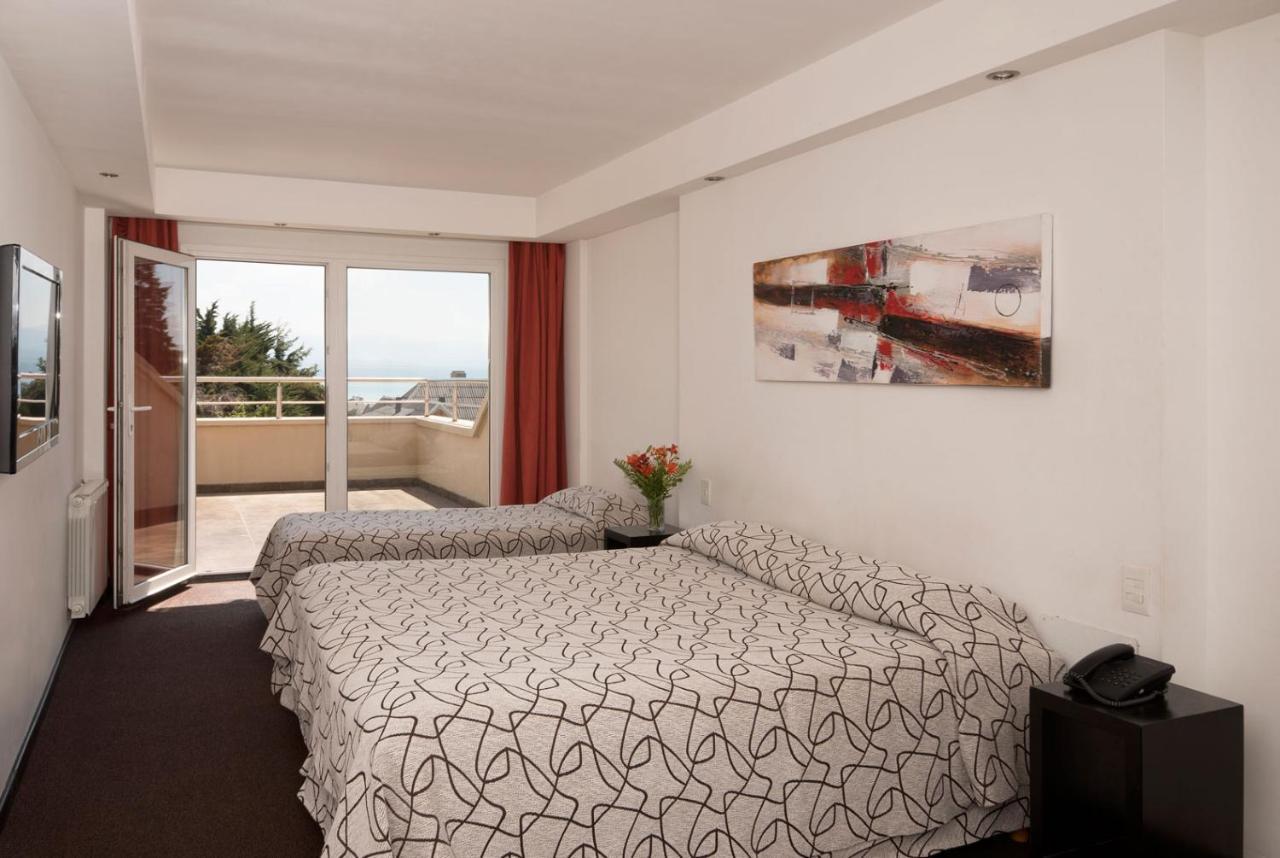 Hotel Kilton San Carlos de Bariloche Dış mekan fotoğraf