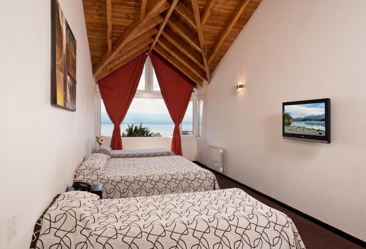 Hotel Kilton San Carlos de Bariloche Dış mekan fotoğraf