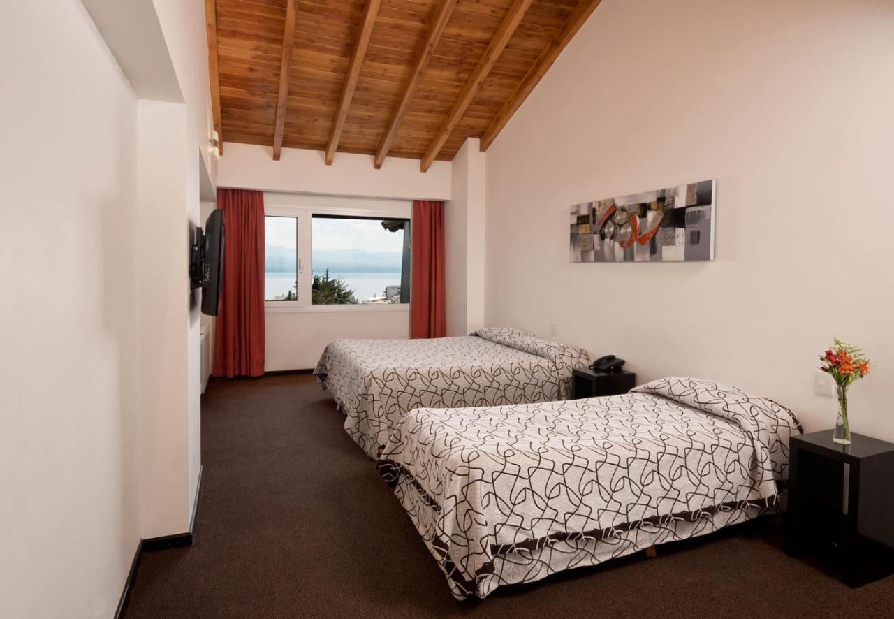Hotel Kilton San Carlos de Bariloche Dış mekan fotoğraf