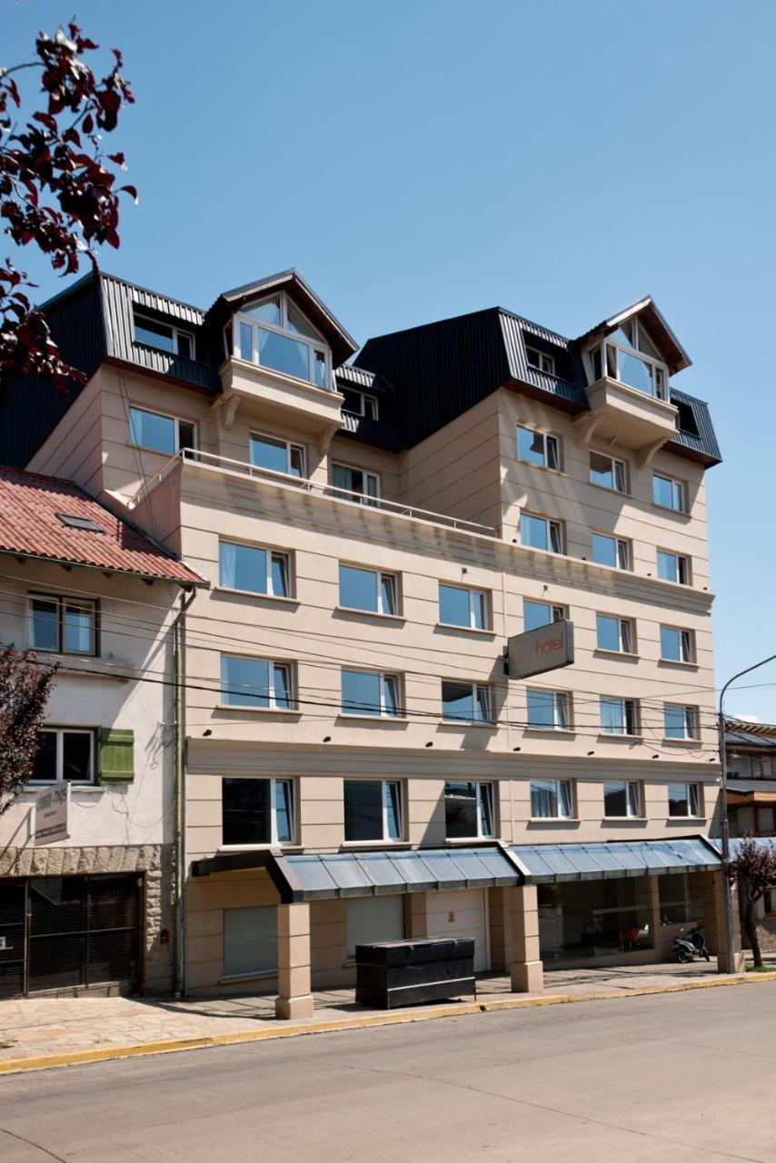 Hotel Kilton San Carlos de Bariloche Dış mekan fotoğraf