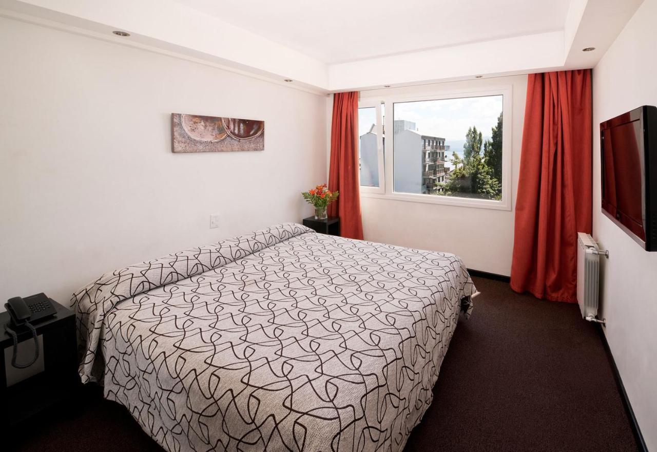 Hotel Kilton San Carlos de Bariloche Dış mekan fotoğraf